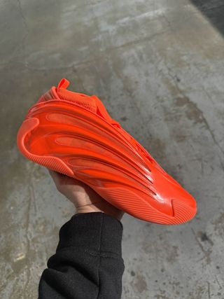 adidas harden vol 9 dynamo orange 2