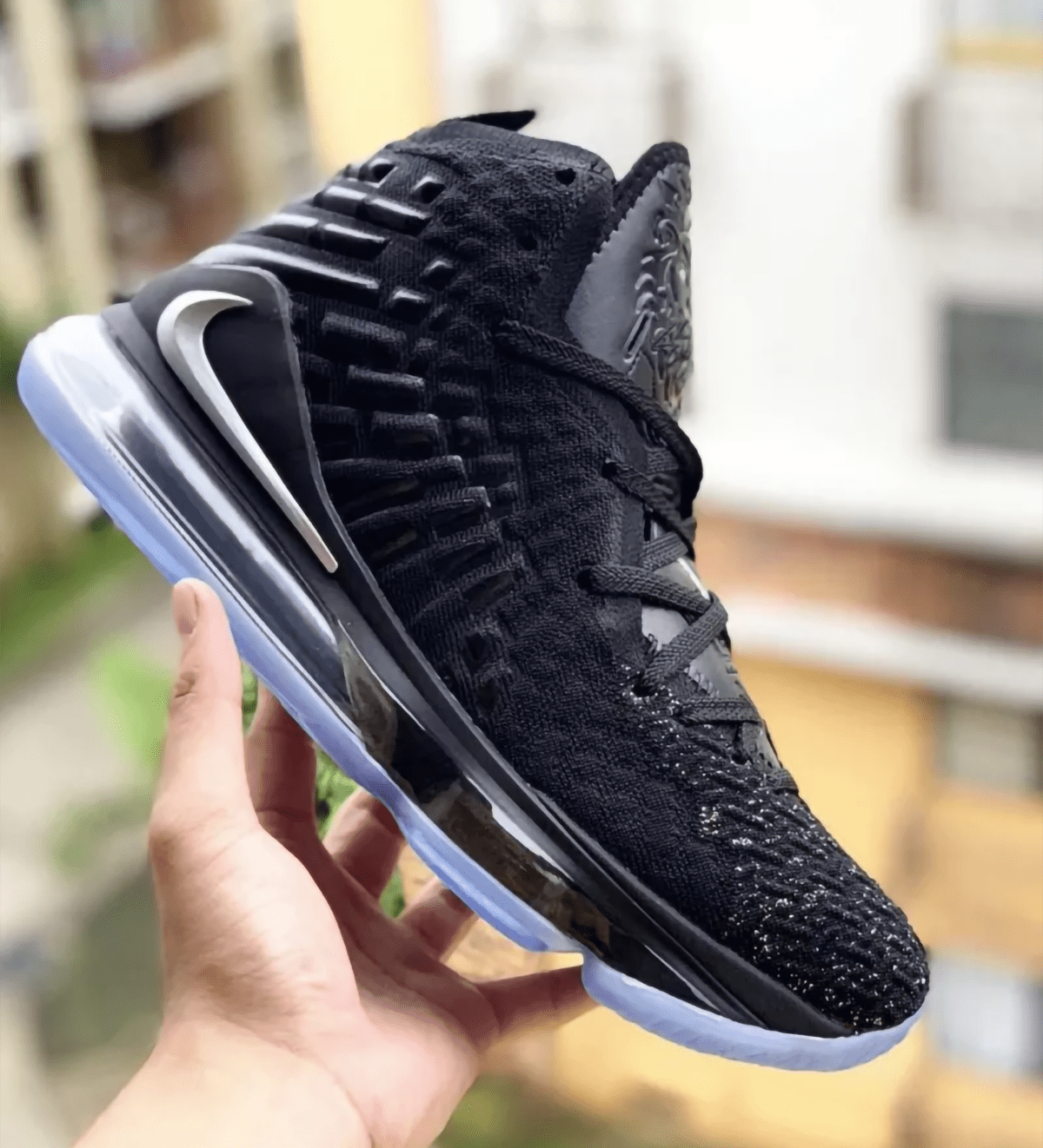 Lebron cheap 17 oreo