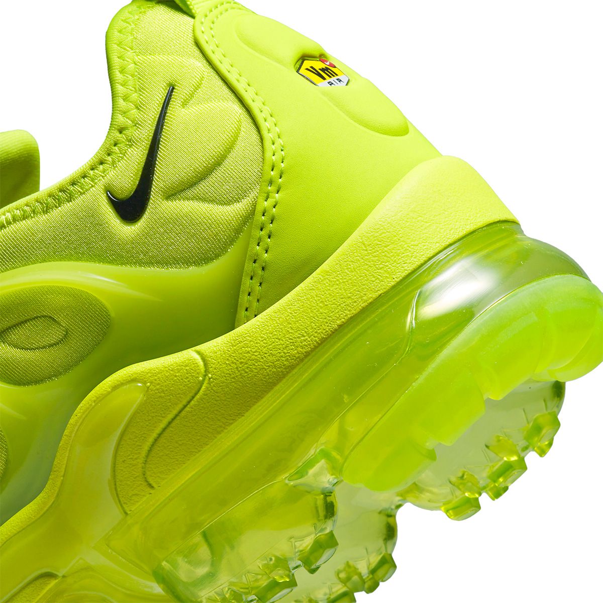 Nike Air Vapormax sold Plus “tennis ball”