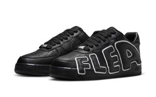 The Cactus Plant Flea Market Air Force 1 "Black" Releases May7th