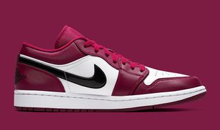 Available Now // Air Jordan 1 Low “Noble Red” | House of Heat°