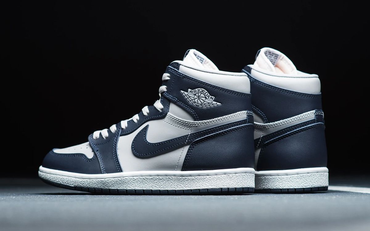 Where to Buy the Air Jordan 1 High '85 “Georgetown” | House of Heat°