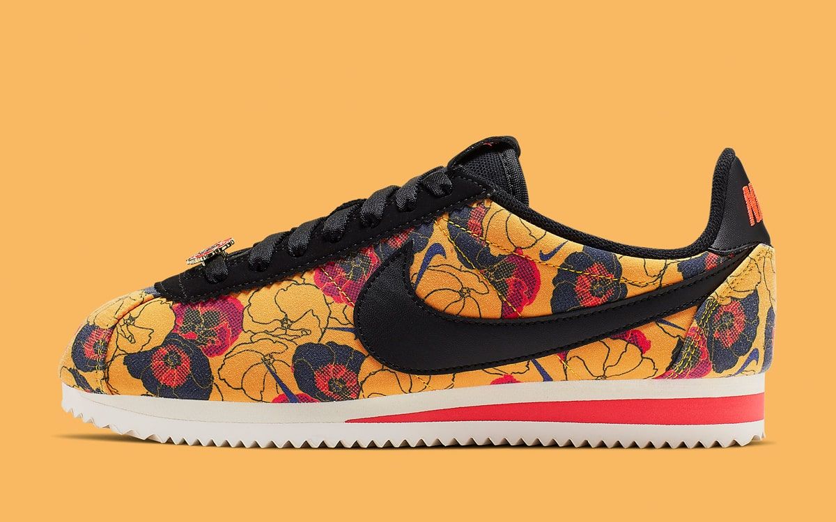 Cortez nike outlet floral