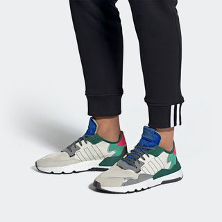 adidas cushion nite jogger collegiate green fu6843 release date 7