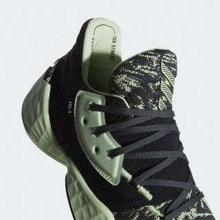 adidas Harden Vol. 4 Gets a Green Glow Flow this October