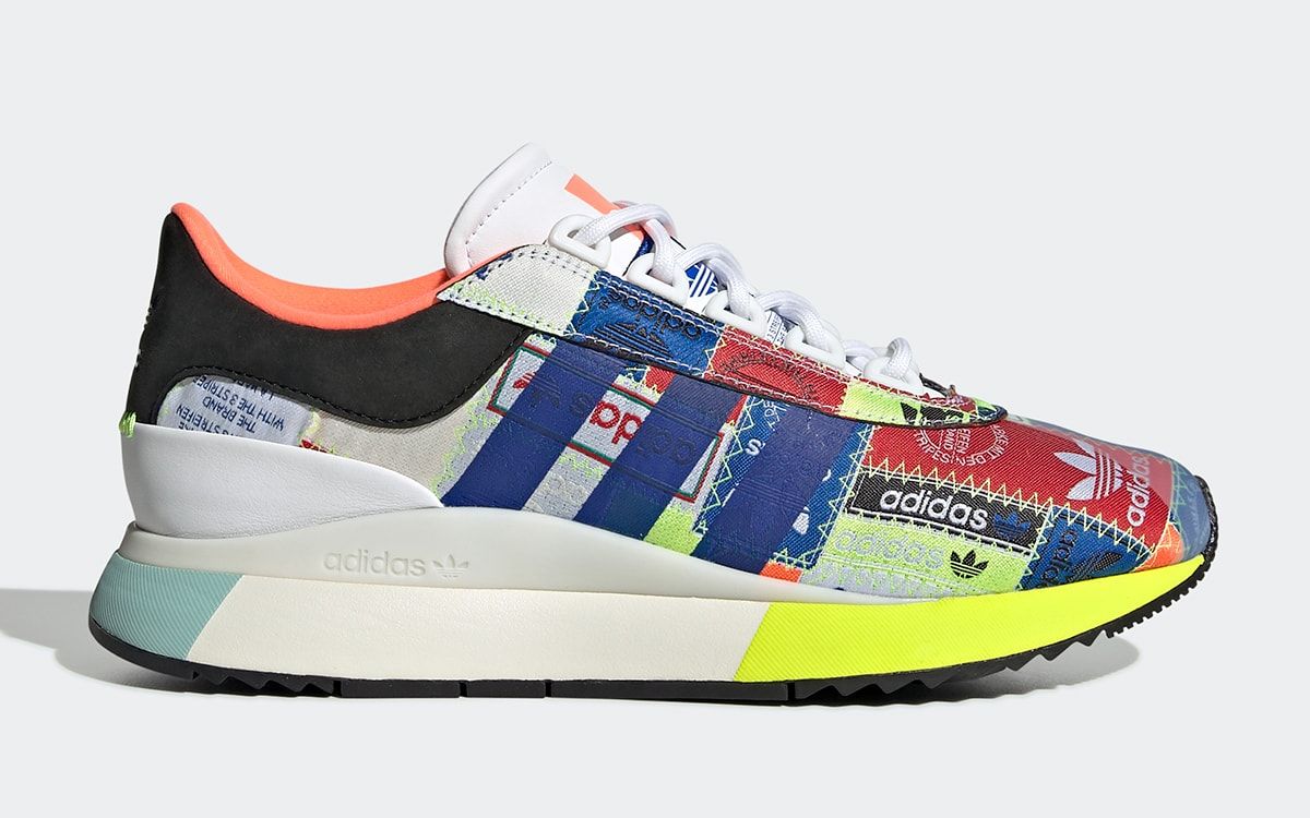 ヴェルディ　グレイトレコーディングス　30CD The adidas SL Andridge Pays Tribute to its Trefoil Roots