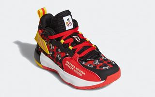 mickey mouse adidas dame 7 extply s42810 release date 1