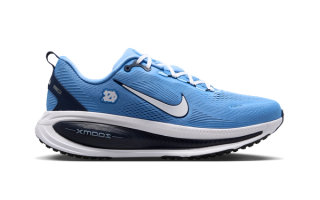 NCAA x Nike Vomero 18 "North Carolina" (SKU: IQ6880-400)