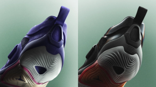 Heel Shot: Jordan Tatum 5. Photos via Jordan Brand.