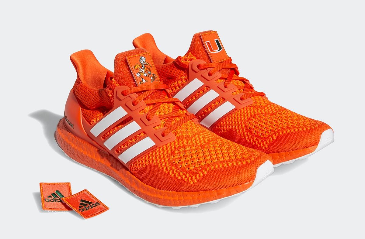 adidas Ultra BOOST “College Pack” Arrives September 4th
