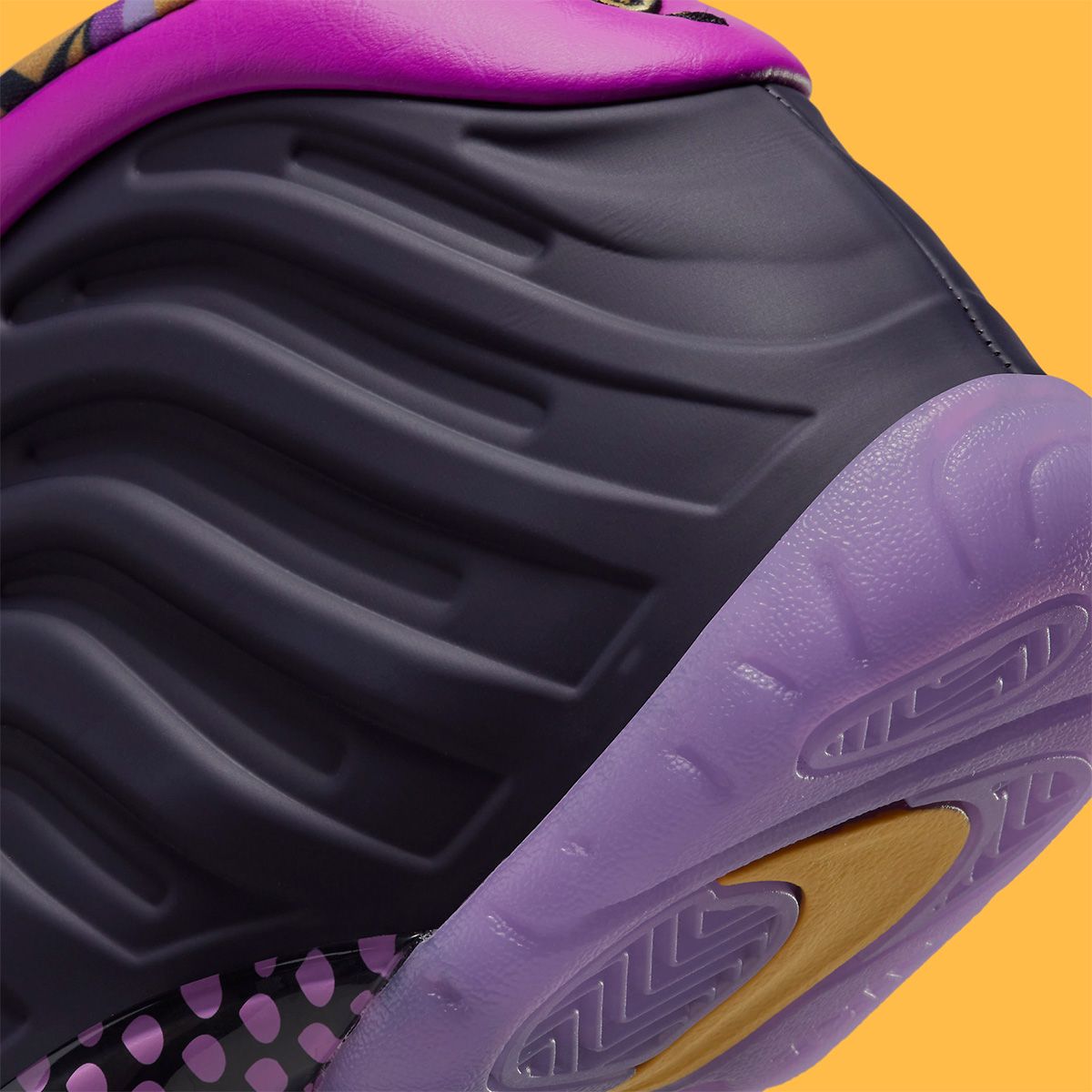 Purple foams sale release date