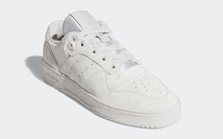 adidas Rivalry Low Suede White EE7064 2