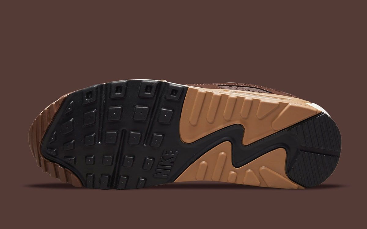 air max 90 dark driftwood release date