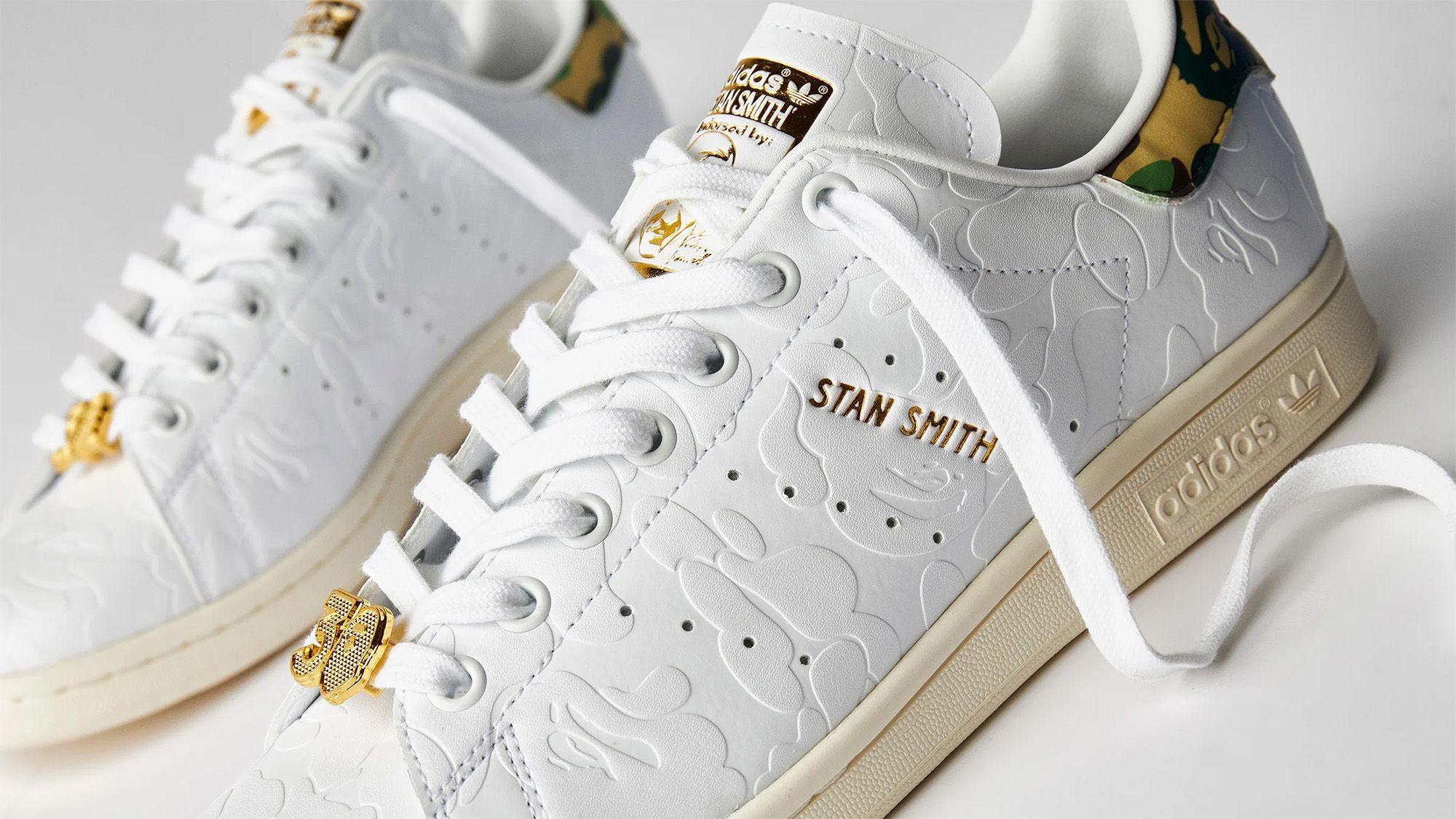 adidas gazelle silver green womens BAPE X ADIDAS GOLF STAN SMITH G BAPE