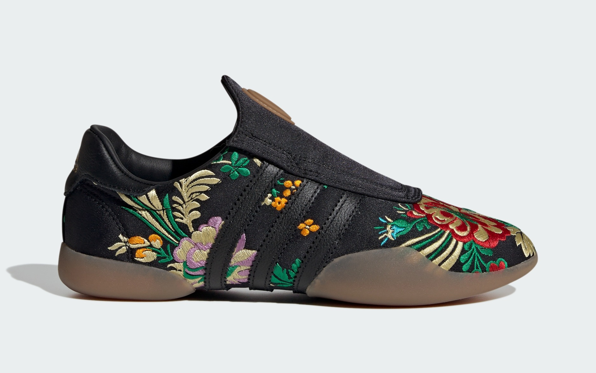 【adidas Originals】ブラック Taekwondo Mei スニーカー adidas WMNS Taekwondo MEI Core Black Footwear White JQ3012