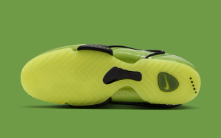 Men's Nike Zoom Hyperflight "Green Apple" (SKU: IZ1481-300). Photo via Nike.