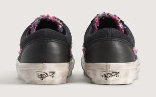 OTW by Vans Old Skool 36 "Souvenir" (Black, SKU: VN000E8VEMV). Photo via Vans.