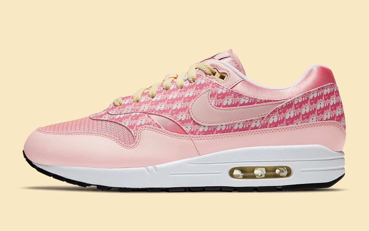 Nike Air Max 1 Pink Lemonade Arrives November 12th House of Heat