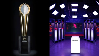 Nike Introduces the Mind 001 to College Football’s Biggest Stage