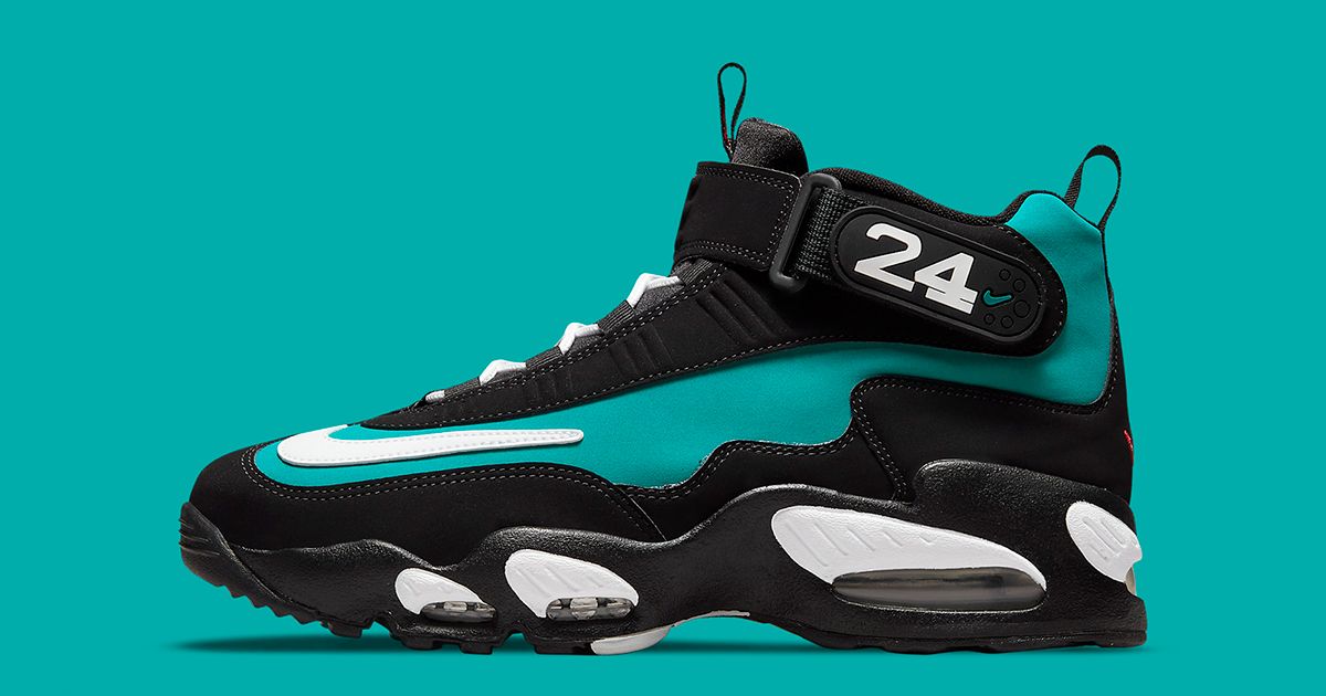griffey freshwater release date