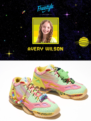 Avery Wilson — Air Jordan 11 Low IE
