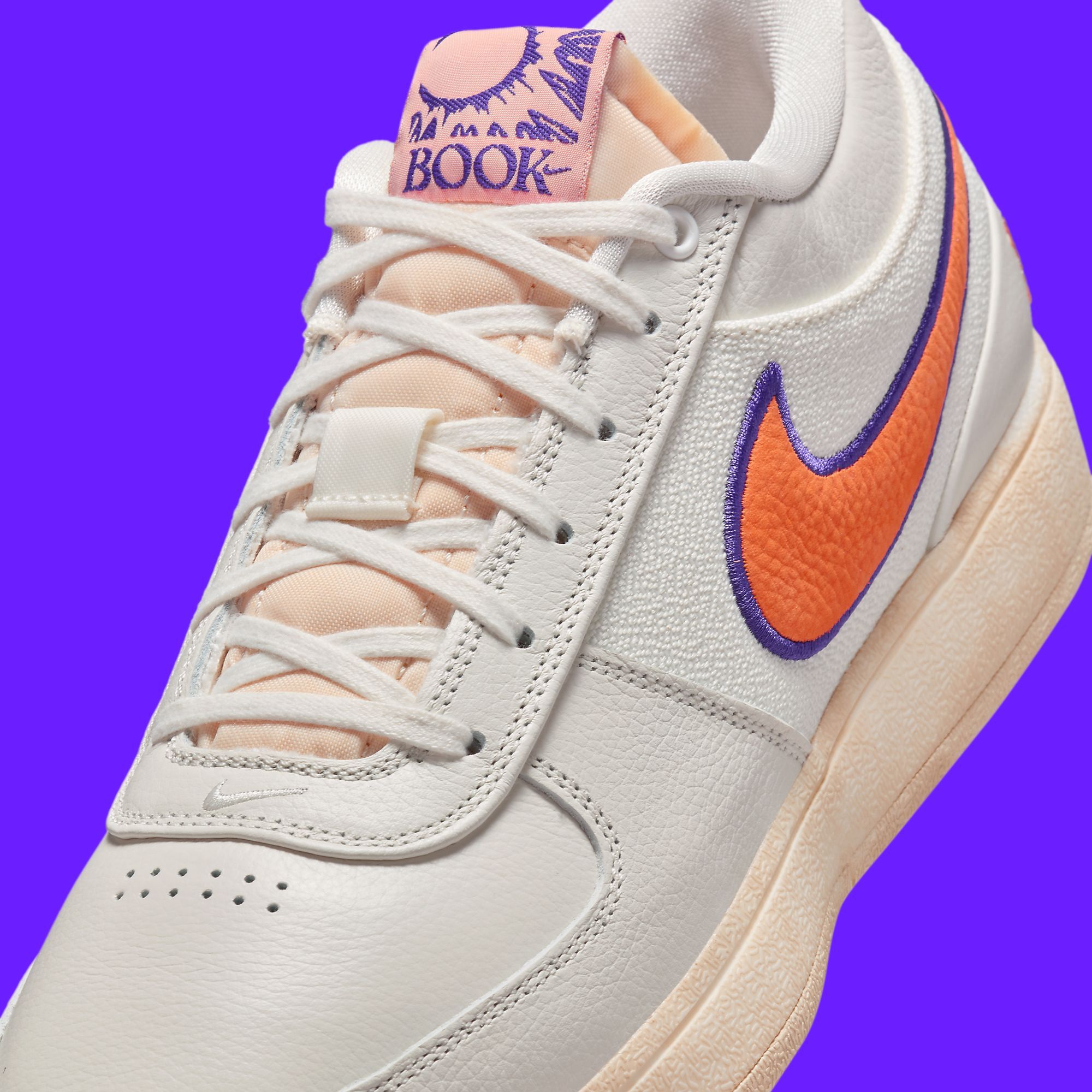 The Nike Book 1 
