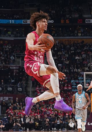 Every Sneaker Worn in the 2022 NBA All-Star Celebrity Game