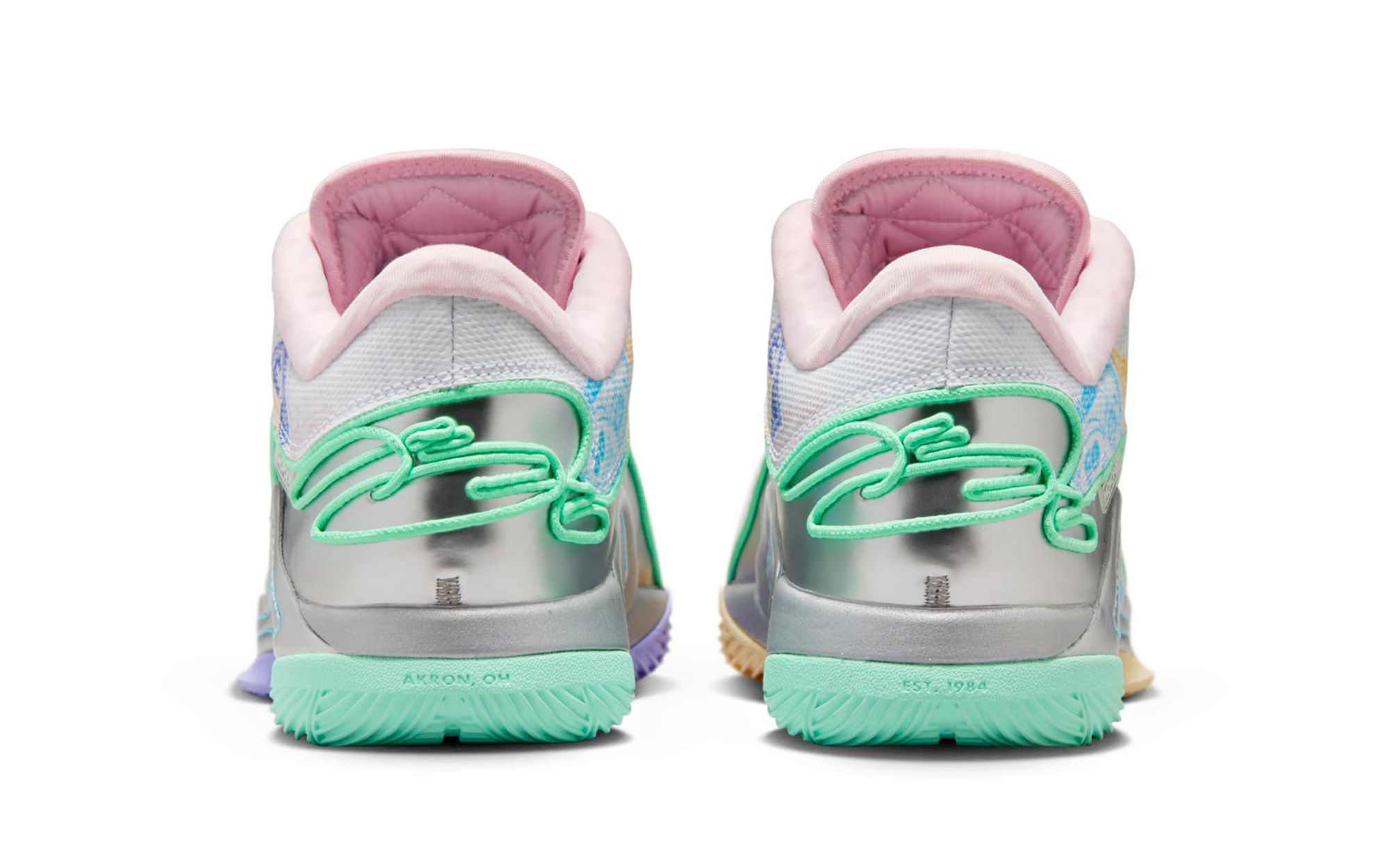 スニーカー [NIKE] Nike x Monopoly LeBron 22 Basketball Shoes Nike x Monopoly LeBron 22 Basketball Shoes | Finish Line