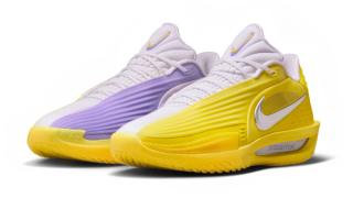 Nike GT Cut 3 Turbo "Barely Grape/Soft Yellow"
