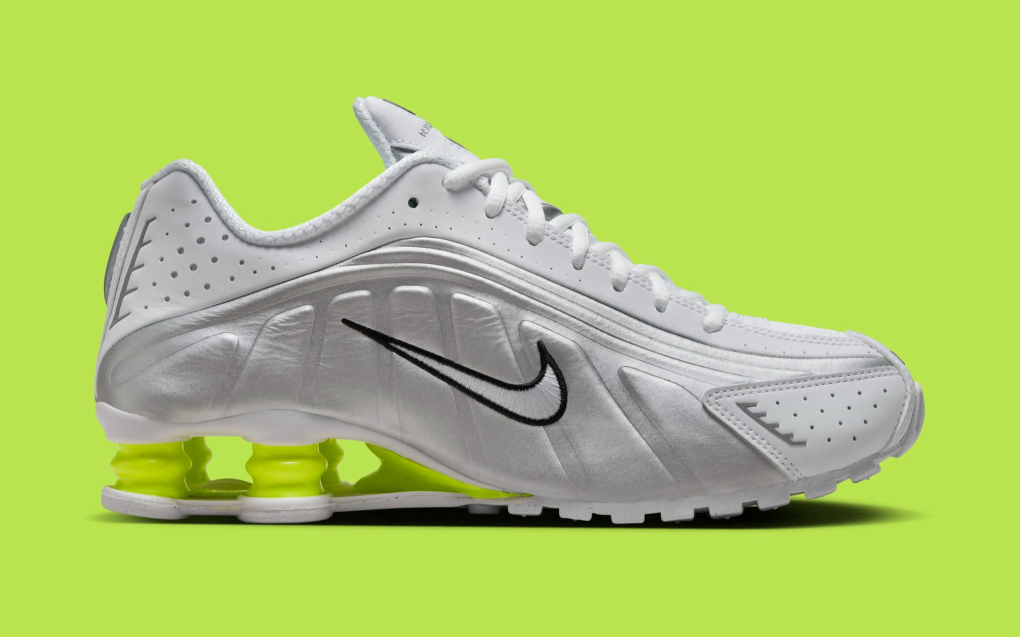 Available Now // Nike Shox R4 in 