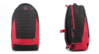 Jordan 13 Back Pack via Shiekh