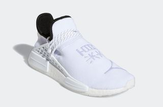 pharrell x adidas clothes nmd hu white gy0092 2