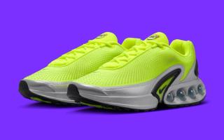 Where to Buy the Nike Air Max heels DN "Volt"