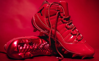 OU’s Air Jordan 11 PE Cleats Are Coming in Hot