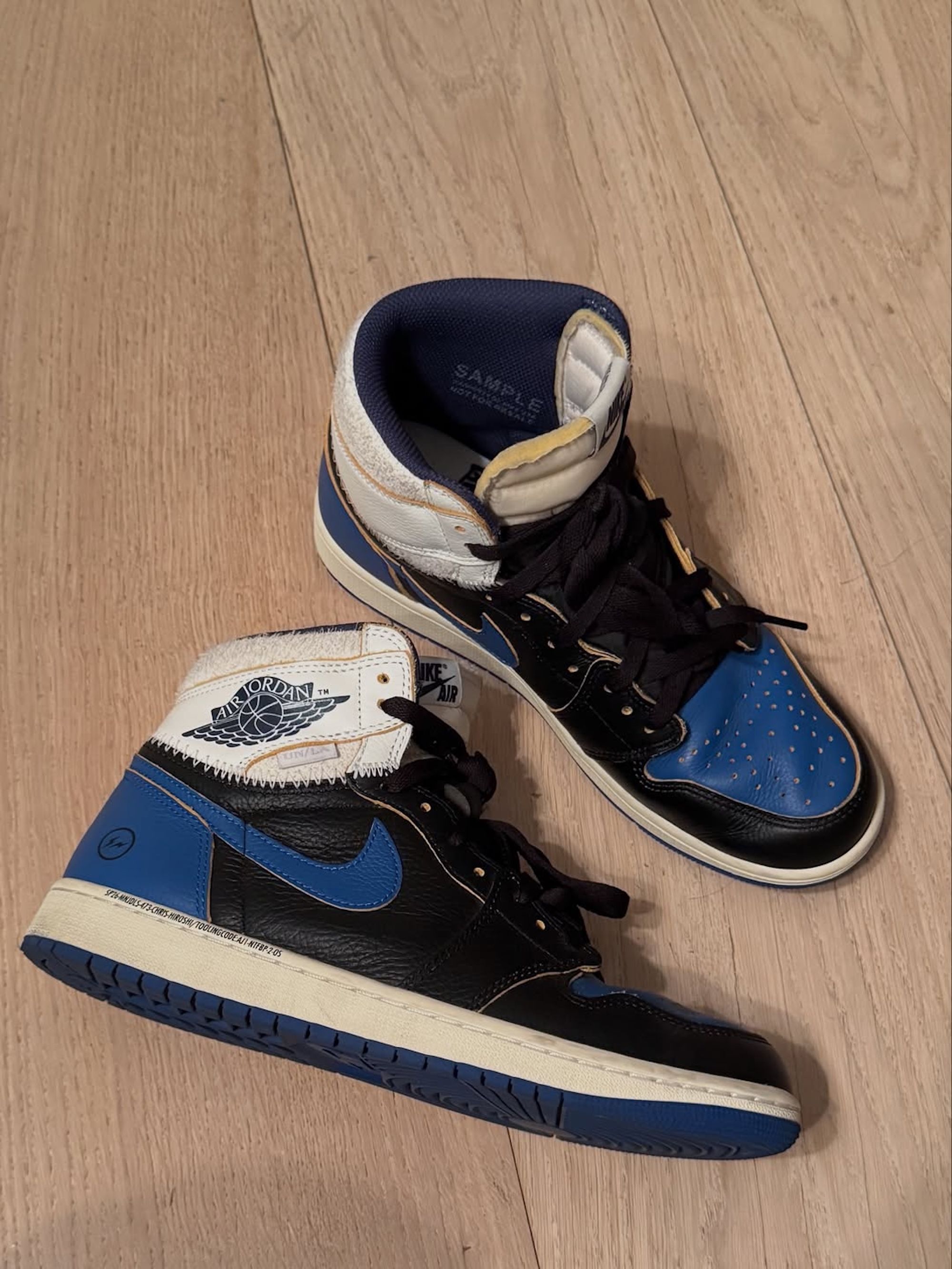 Closer Look: Women's Air Jordan 1 High OG 