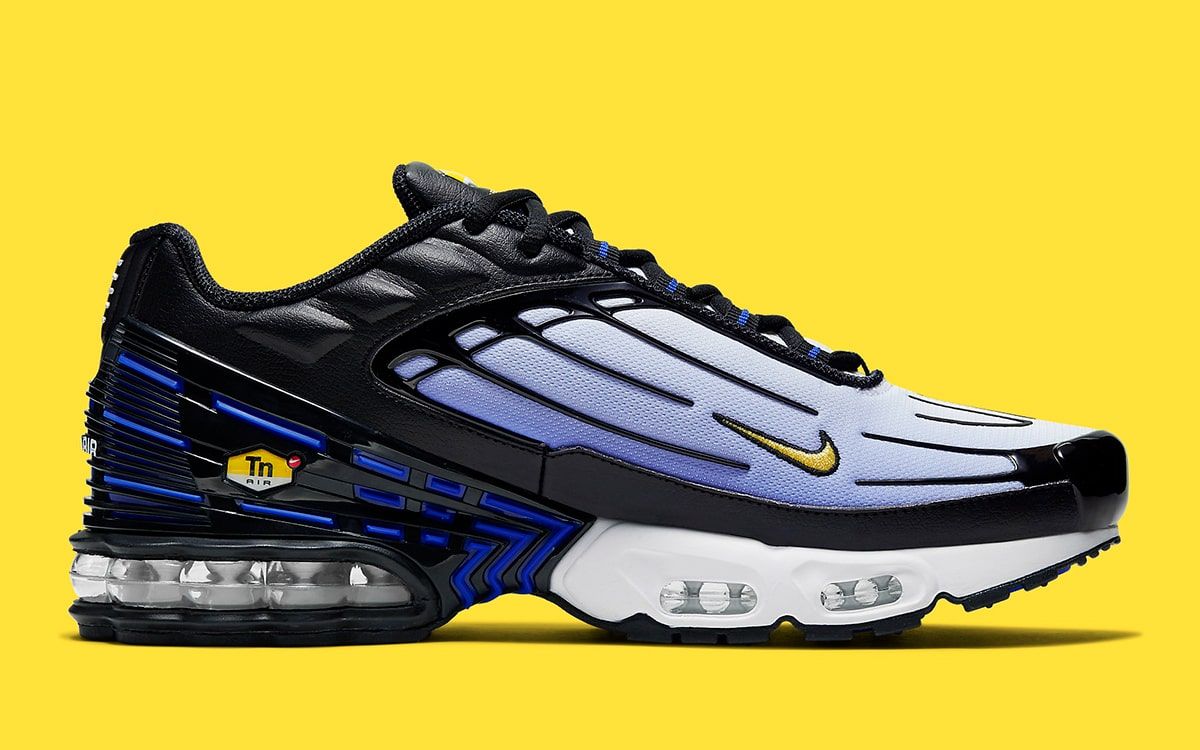 Restock! Nike Just Dropped More Pairs of the Air Max Plus 3 OG “Hyper Blue”  | House of Heat°