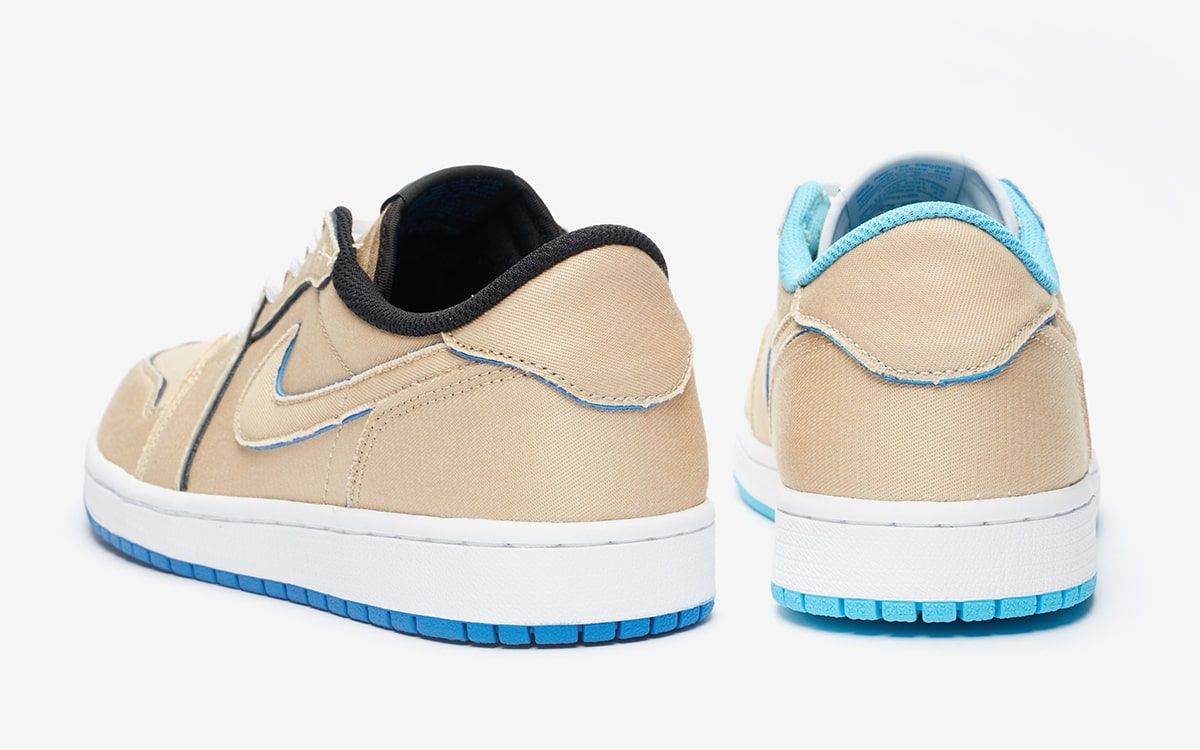 nike sb x air jordan 1 low desert ore