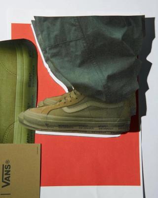 WTAPS x Vans Vault “25th Anniversary” Collection Arrives February 11