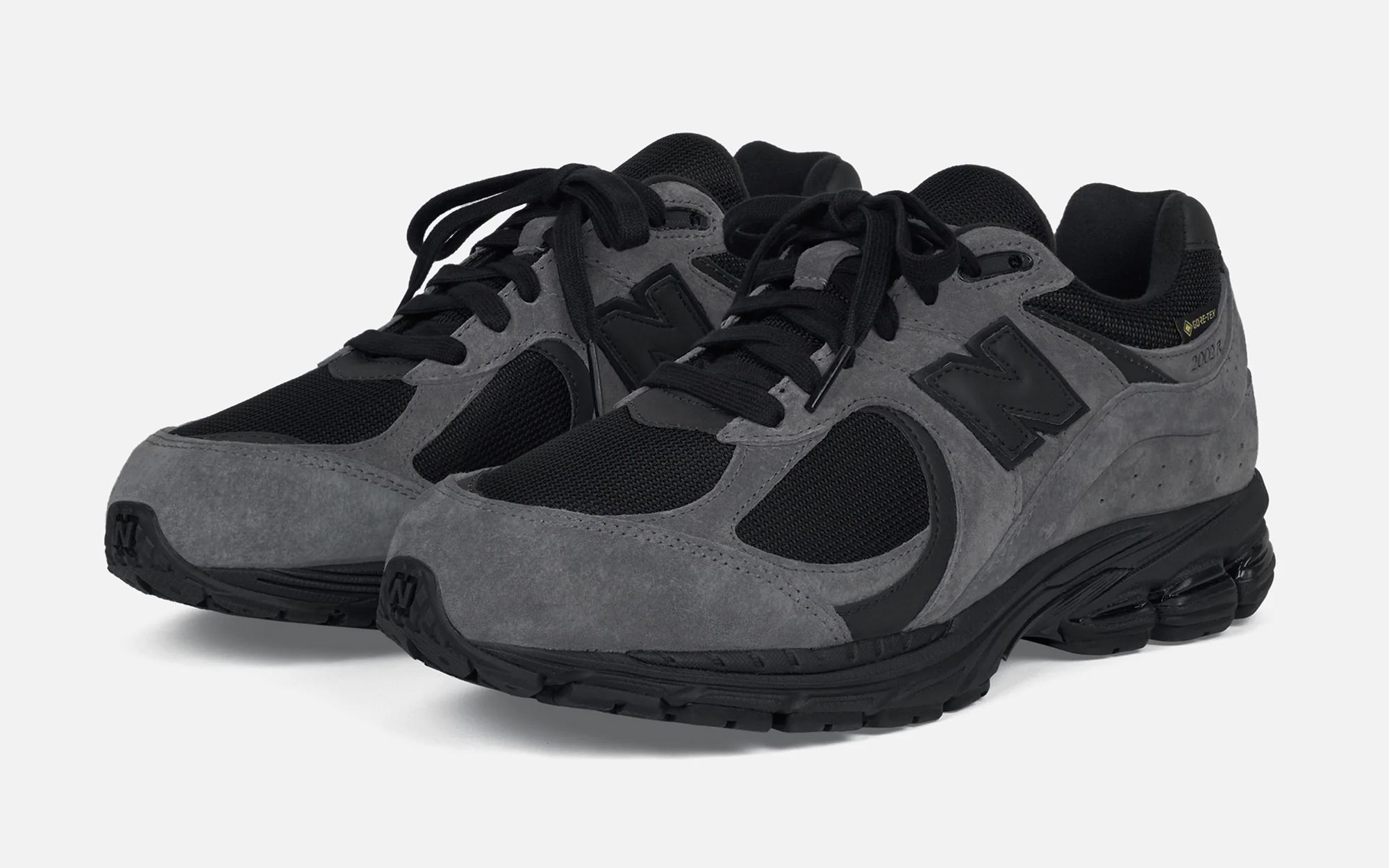 jjjjound×newbalance 2002r gore-tex 27.5 New Balance 2002R Gore-Tex JJJJound Charcoal Men's