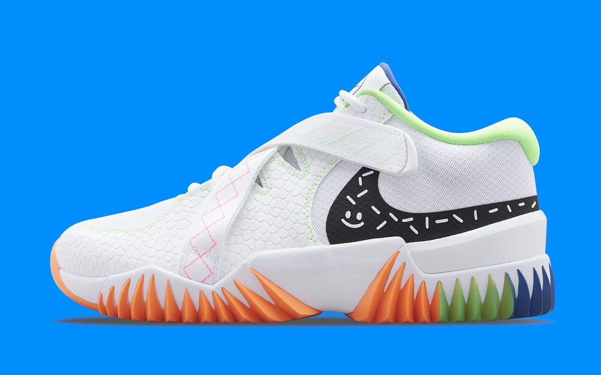 schrijven slecht Rauw Tinker Hatfield's New Nike Zoom Court Dragon Joins Upcoming “Ghost Swoosh”  Collection | House of Heat°
