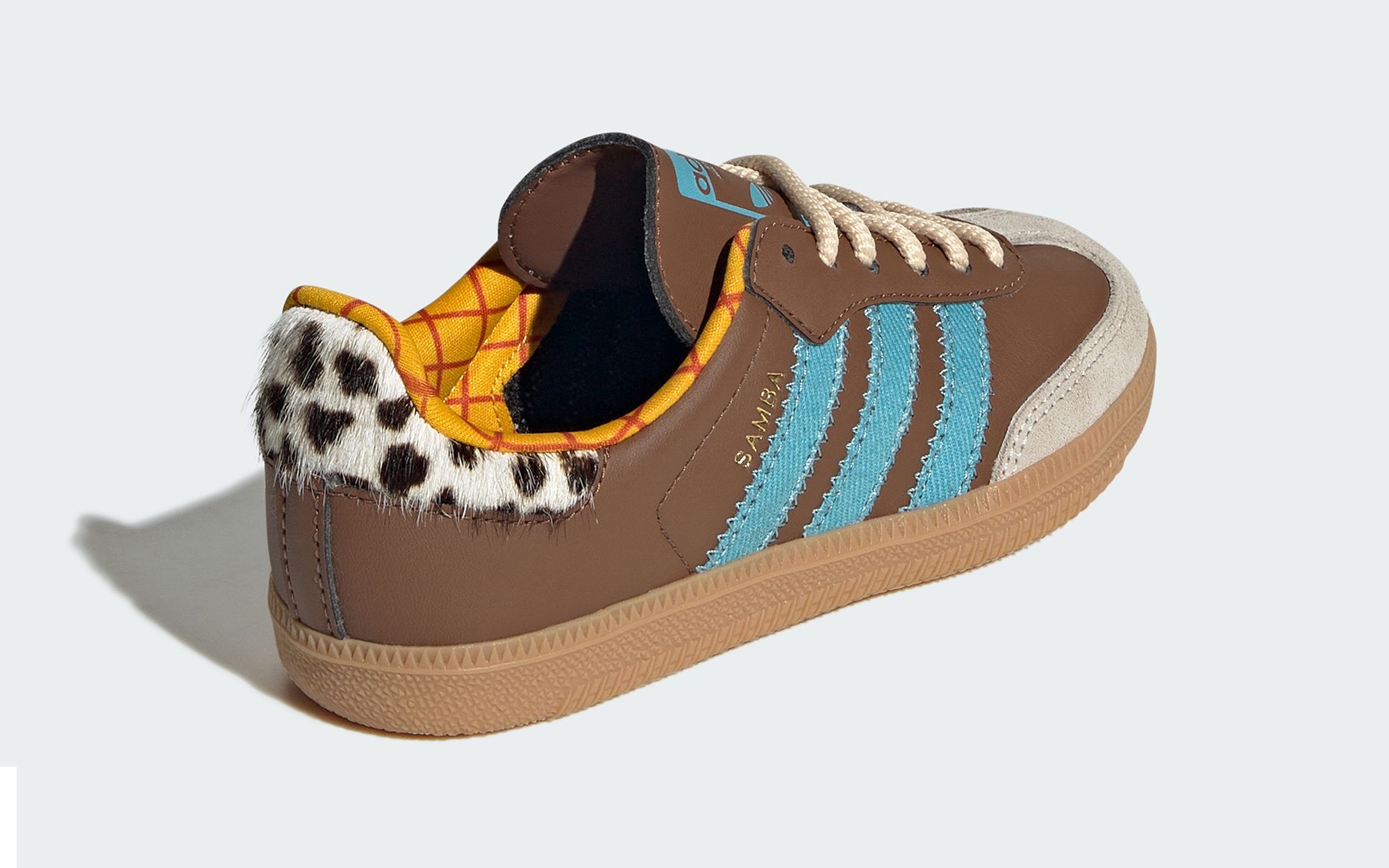 adidas toy story woody shoes
