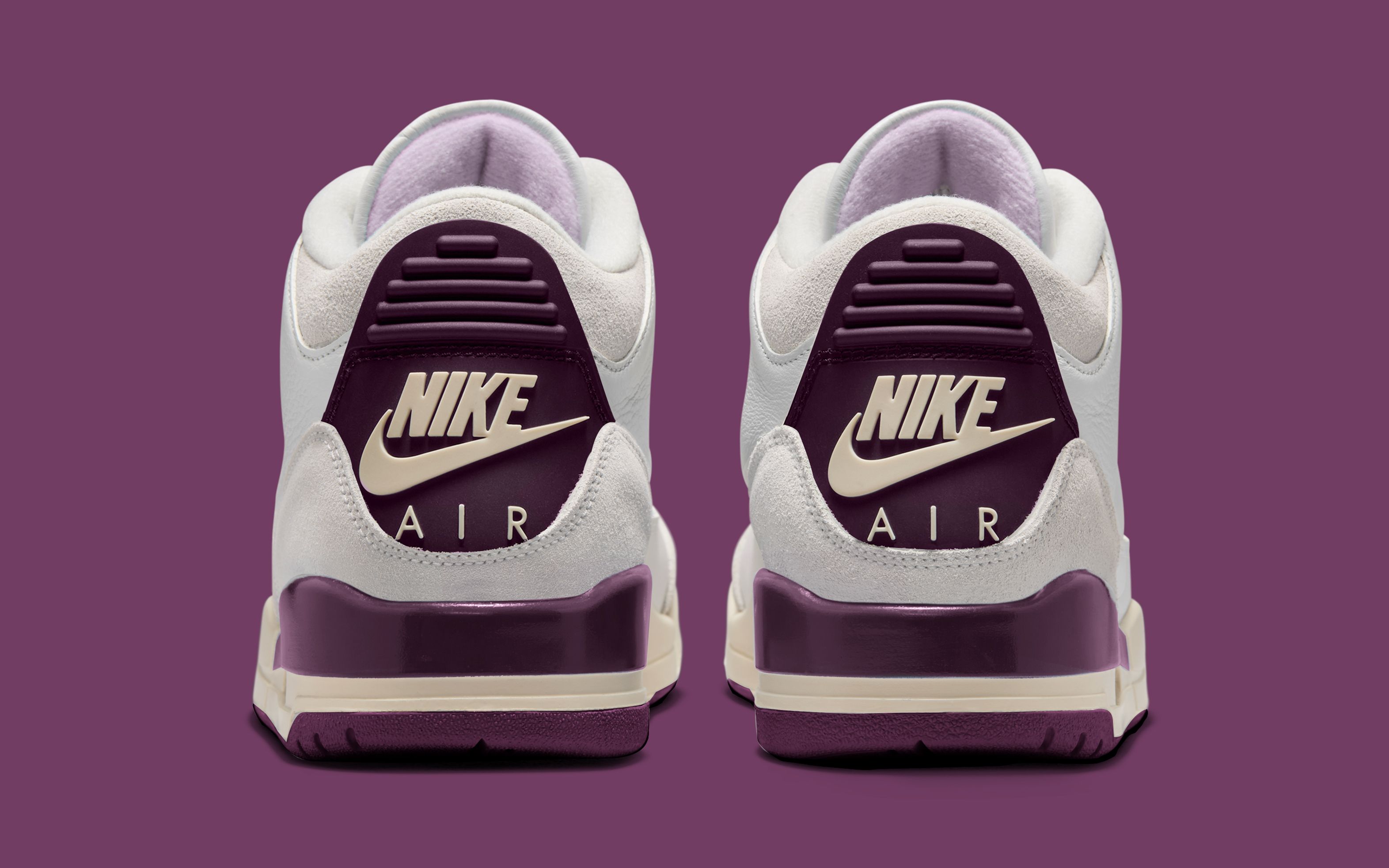 Nike Air Returns for the Regional-Exclusive Air Jordan 3 