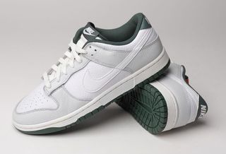 The Next Nike Dunk Low Dons "Photon Dust" and "Vintage Green"