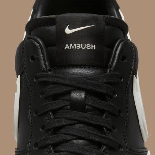 AMBUSH Nike Air Force 1 Black White Release Info