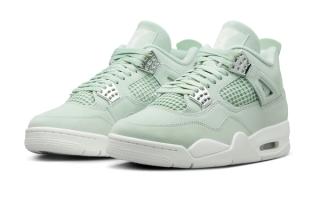 Where to Buy the Air Jordan 4 "Seafoam"