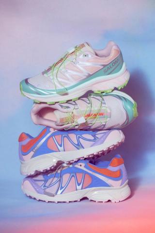 FP Movement and Salomon Launch Their First Footwear Collaboration