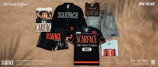 Shoe Palace Reunites With Scarface for a New Apparel Collection