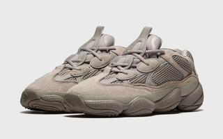 Where to Buy the YEEZY 500 “Ash Grey”