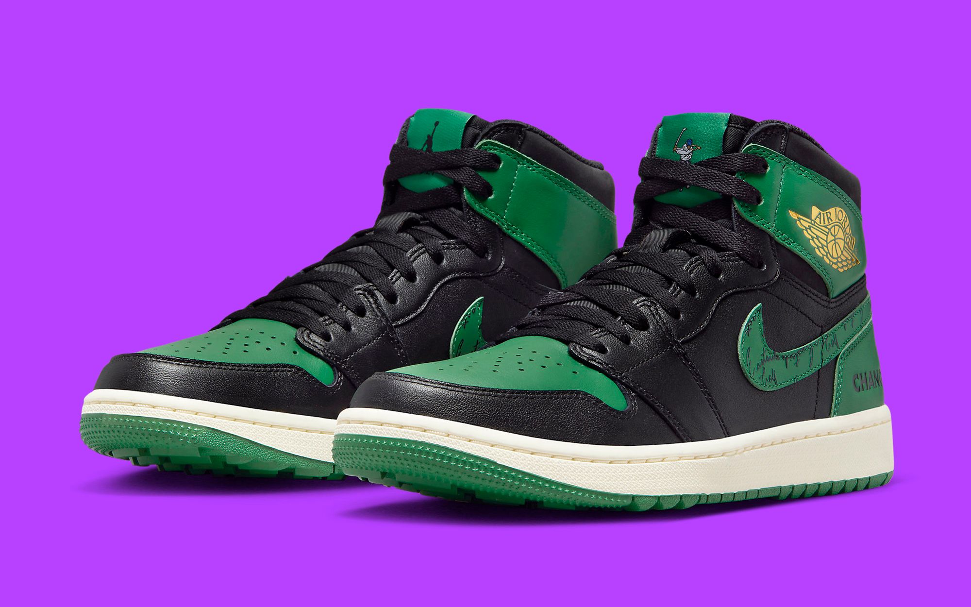 Eastside Golf Complete Their 1961 Collection With an Air Jordan 1 High OG  | House of Heat°