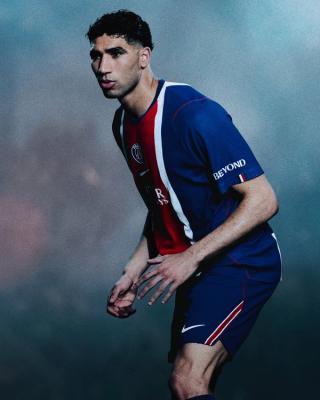 Paris Saint-Germain (PSG) 26/27 Nike Home Jersey